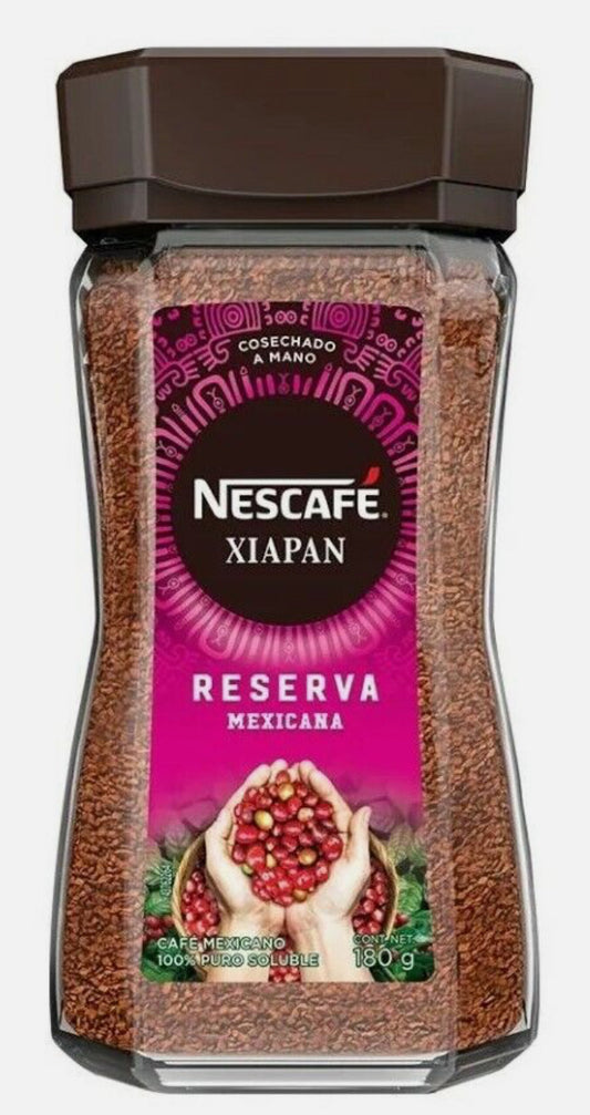 NESCAFÉ RESERVA XIAPAN