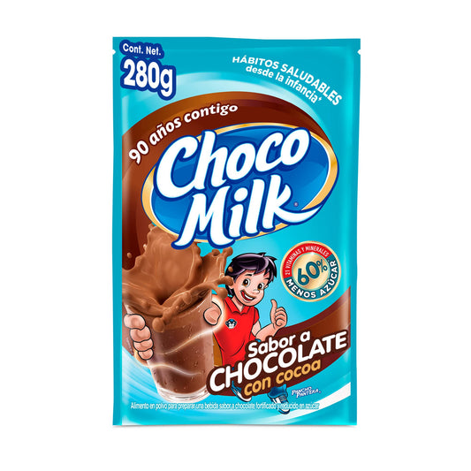 Choco Milk Sabor Chocolate de Mexico