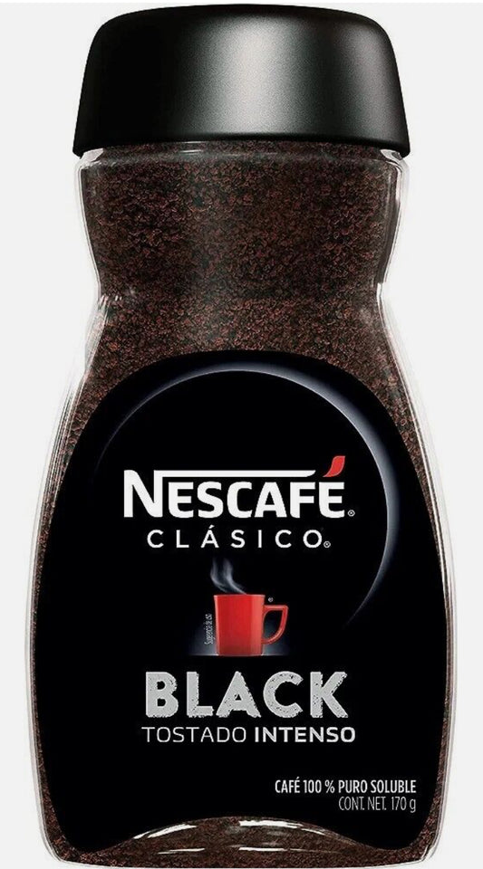 Nescafe Clasico Black