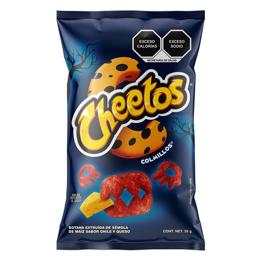 Cheetos Colmillos 28g