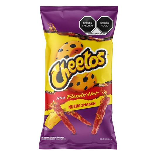 Cheetos Flaming Hot 55g