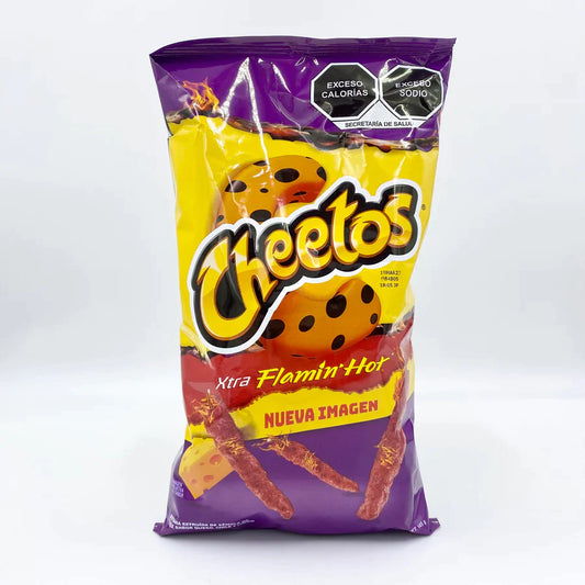 Hot Cheetos