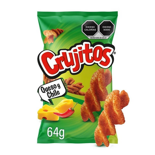 Crujitos 64g