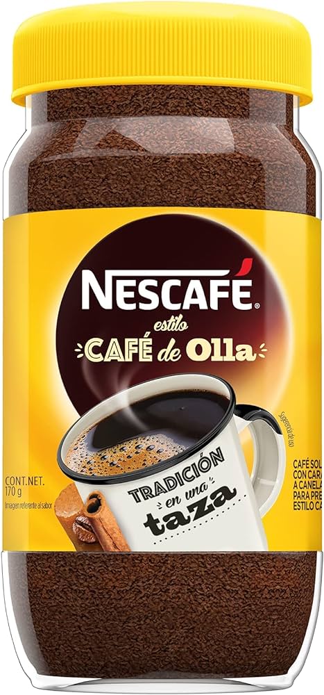 Nescafe Cafe de Olla