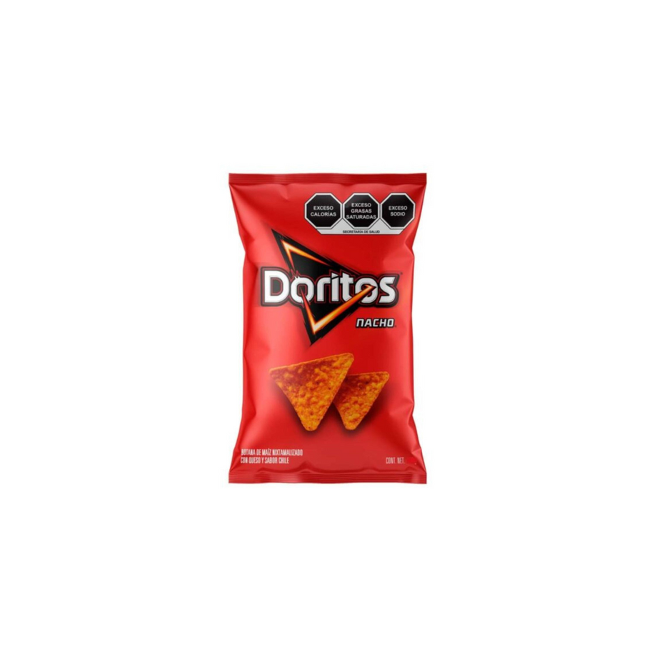 Doritos Nacho 61g