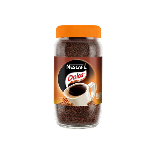 NESCAFÉ DOLCA CANELA