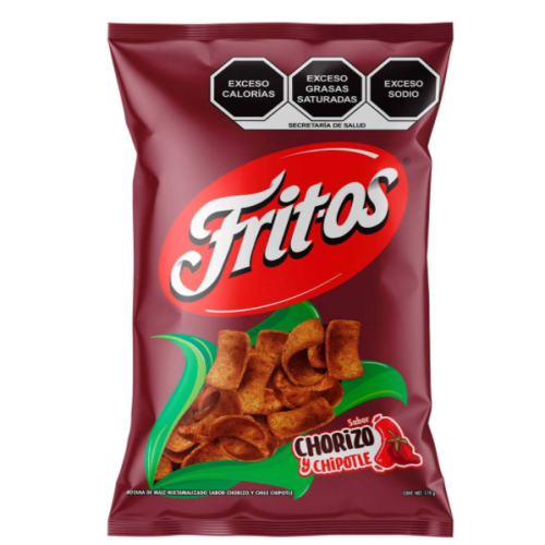 Fritos Chorizo 60g