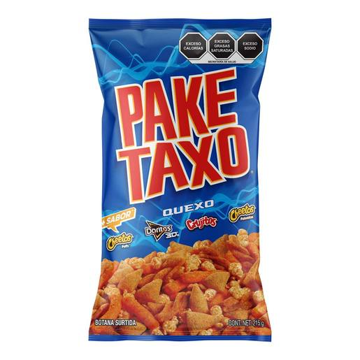 Pake taxo Quexo 215g