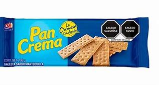 Pan Crema