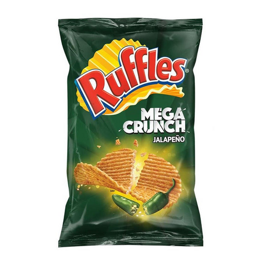 Ruffles Jalapeño 48g