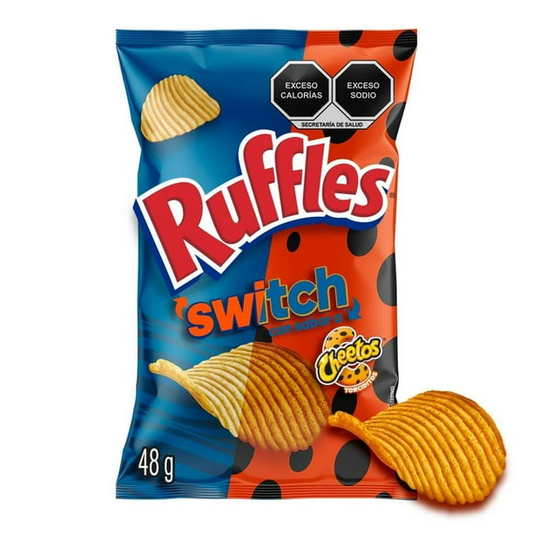 Ruffles Switch 48g