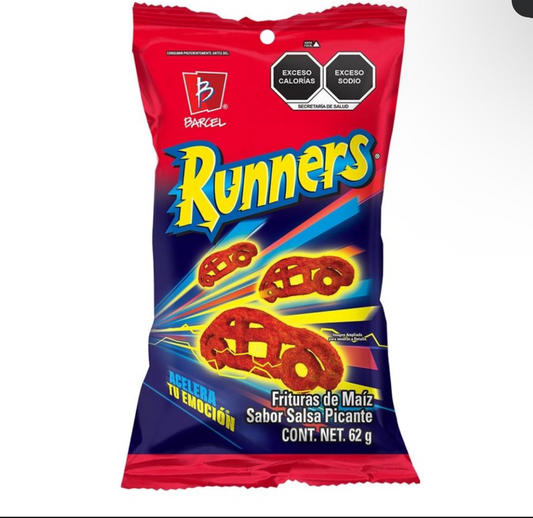 Runners 62g