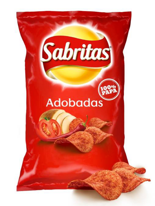 Sabrita Adobadas 45g