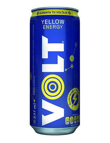 Volt Energy Drink (Blue Can)